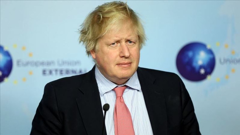 İngiltere basını: "Boris Johnson istifa edecek"